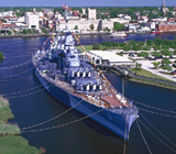 USS North Carolina Battleship Memorial